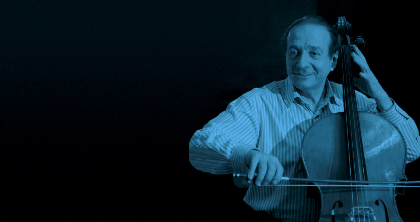 Miklós Perényi and MÁV Symphony Orchestra